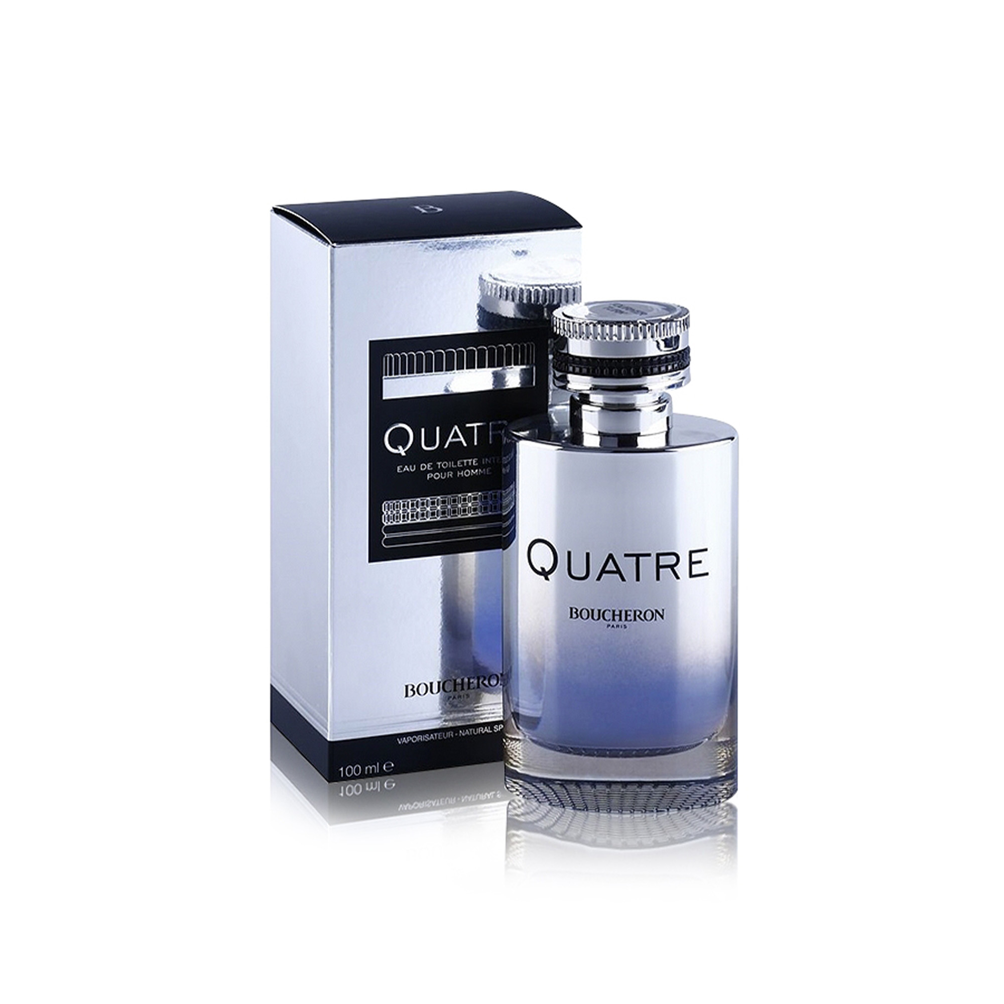 بوشرون كواتر انتنس - أو دو تواليت (رجالي) 100 مل