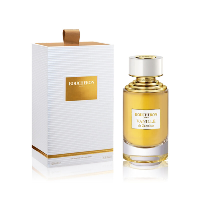 بوشرون فانيلا دي زانزيبار - أو دو بارفان (للجنسين) 125 مل