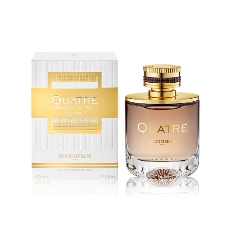 بوشرون كواتر ابسولو دي نويت - أو دي بارفيوم (نسائي) 100مل