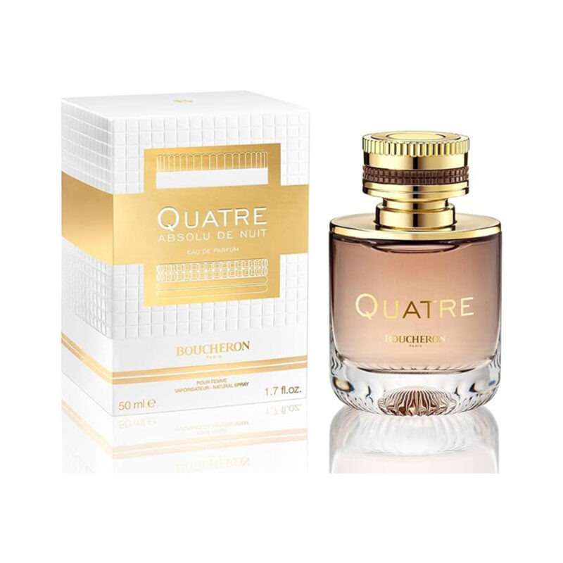بوشرون كواتر ابسولو دي نويت - أو دو بارفان (نسائي) 50 مل