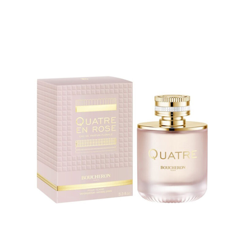 بوشرون كواتر ان روز فلورال - أو دو بارفان (نسائي) 50 مل