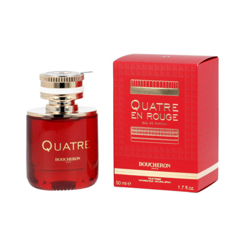 بوشرون كواتر ان روج - أو دو بارفان (نسائي) 50 مل