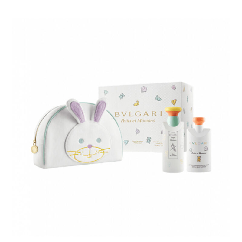 طقم بولغاري بيتيتس إيه مامانزاطفال -أو دو تواليت (نسائي)100م
