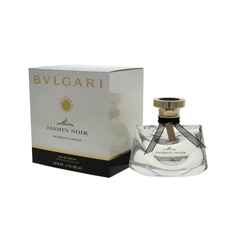 بولغاري مون جاسمين نوار - أو دو بارفان (نسائي) 50 مل