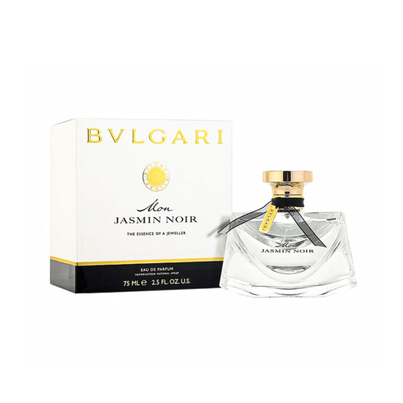 بولغاري مون جاسمين نوار - أو دو بارفان (نسائي) 75 مل