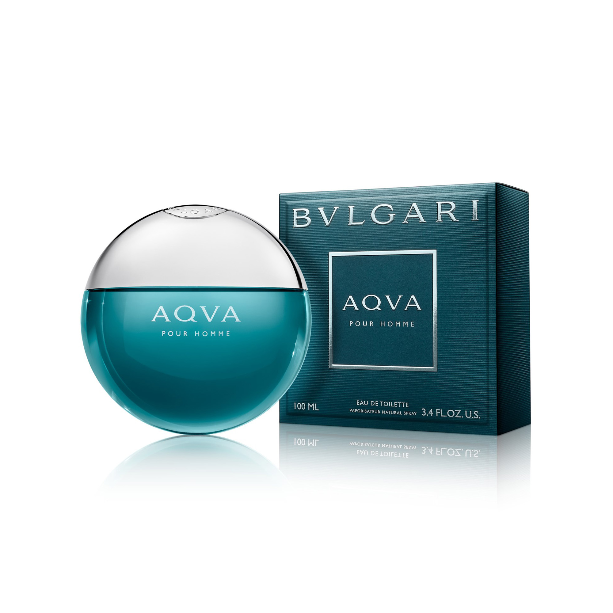 بولغاري اكفا بور هوم - أو دو تواليت (رجالي) 100 مل