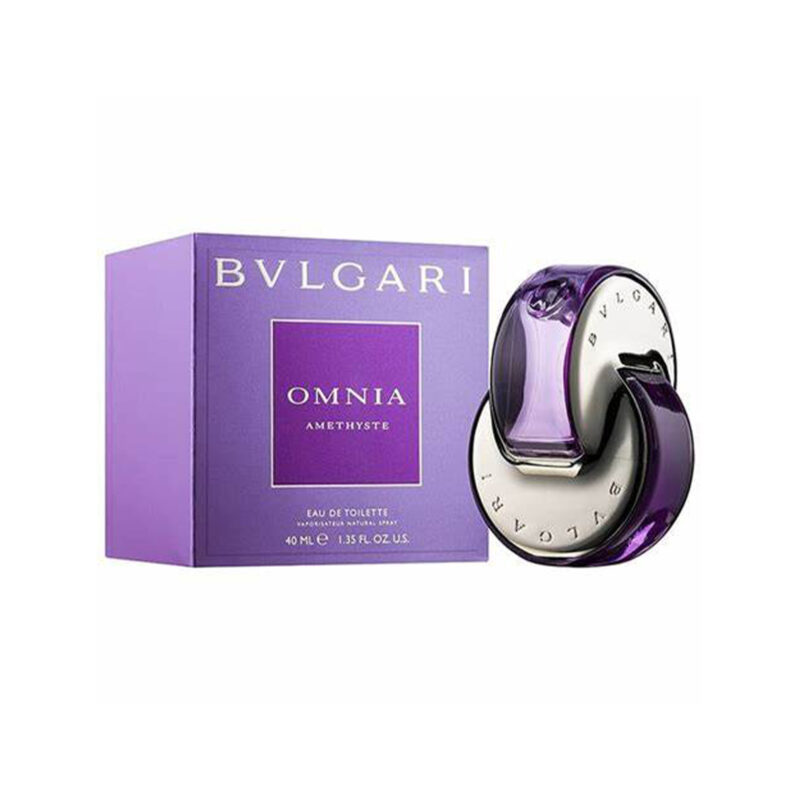 بولغاري اومنيا اميثيست - أو دي تواليت (نسائي) 40مل