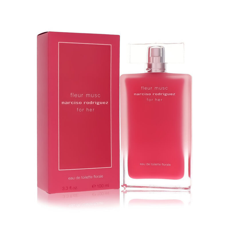 نارسيسو رودريغز فور هير فلور مسك - أو دي بارفيوم (نسائي)50مل