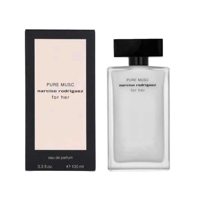 نارسيسو رودريغز فور هير بيور مسك - أو دي بارفيوم (نسائي) 50م