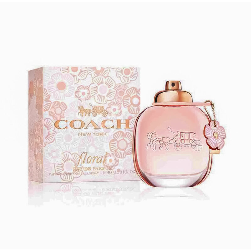 كوتش نيو يورك فلورال - أو دي بارفيوم (نسائي) 90مل