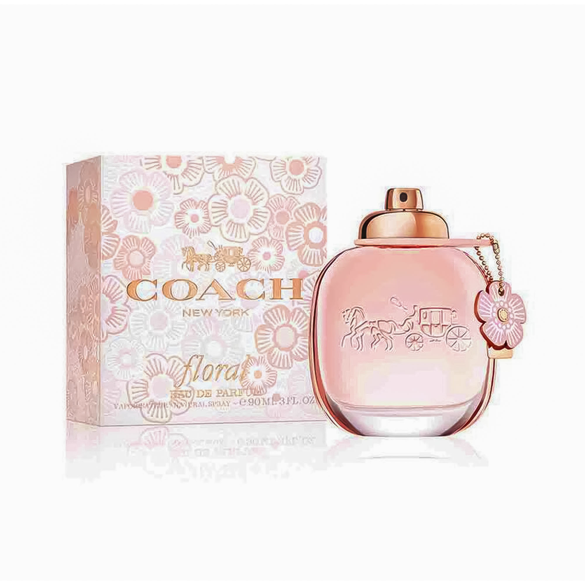 كوتش نيو يورك فلورال - أو دي بارفيوم (نسائي) 90مل