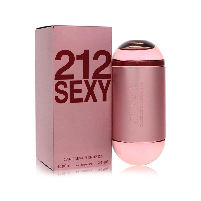 كارولينا هيريرا 212 سيكسي - أو دي بارفيوم (نسائي) 100مل