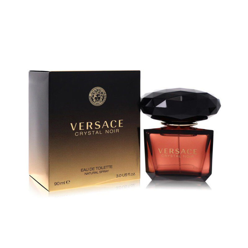 فيرزاتشي كريستال نوار - أو دي بارفيوم (نسائي) 90مل
