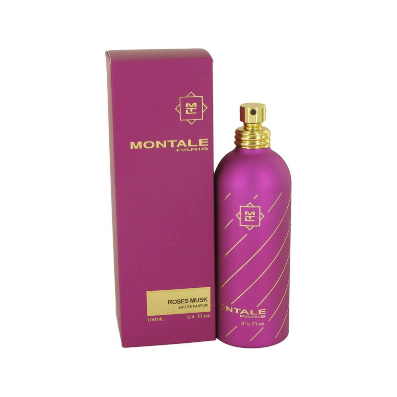مونتال روز مسك 100مل