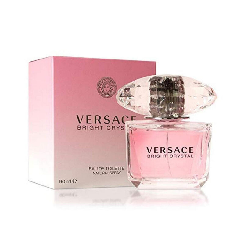 فيرزاتشي برايت كريستال - أو دو تواليت (نسائي) 90 مل