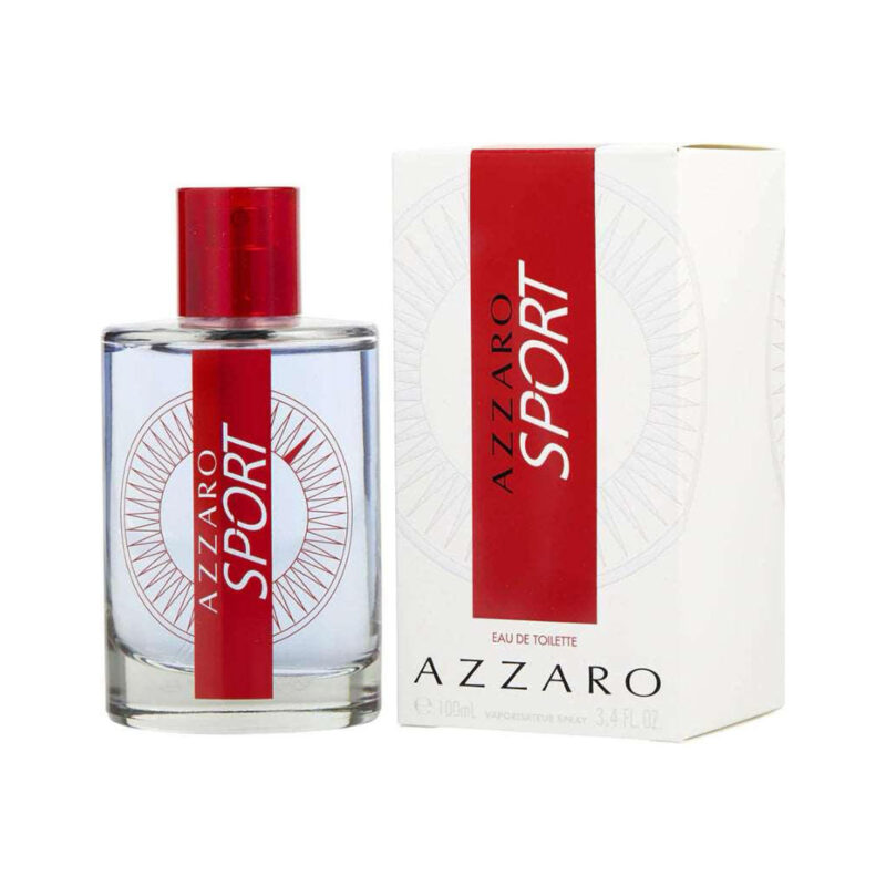 ازارو سبورت الرجالي او دو تواليت 100مل