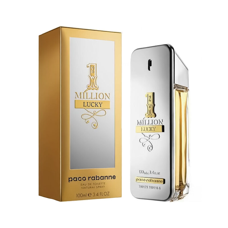 باكو رابان ون مليون لاكي - أو دي تواليت (رجالي) 100مل