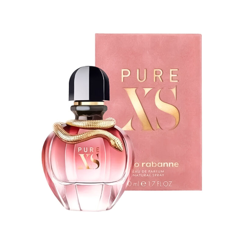 باكو رابان اكس اس بيور - أو دو بارفان (نسائي) 80 مل