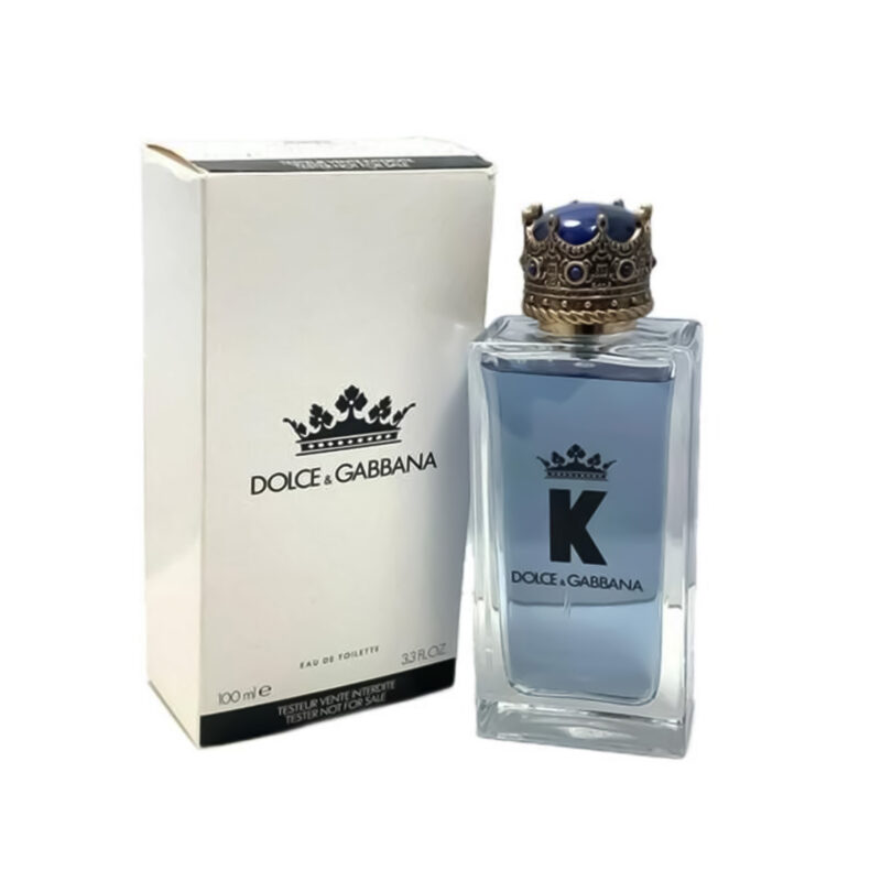 تستر دولتشي اند جابانا كيه - أو دي تواليت (رجالي) 100 مل