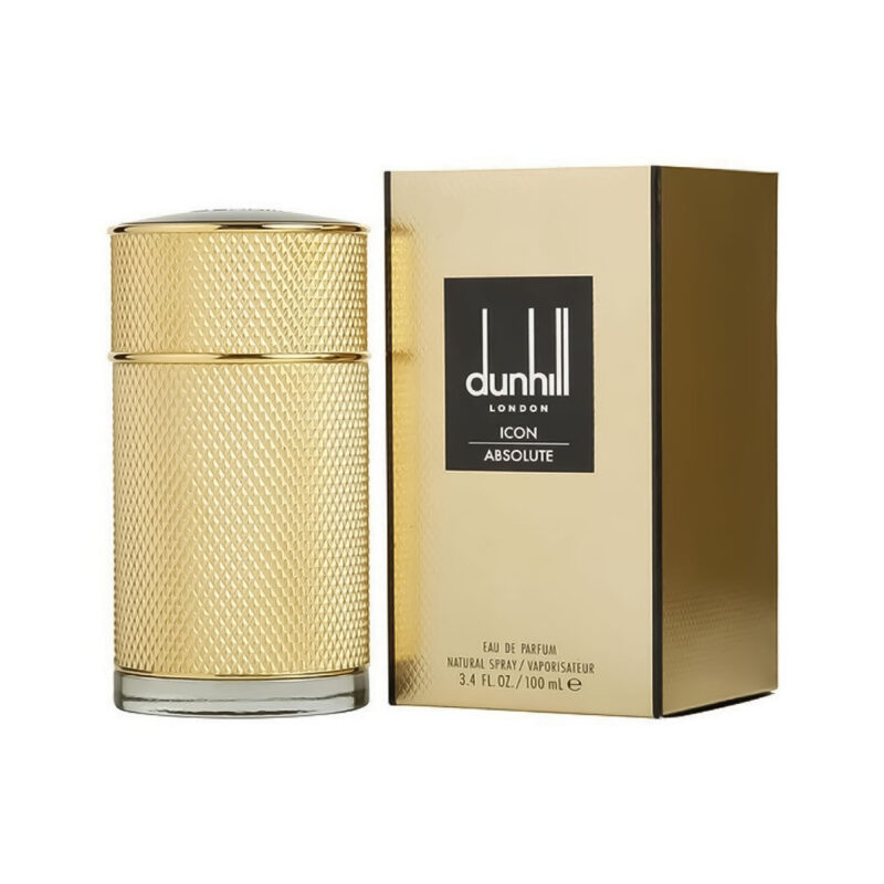 دنهل ايكون ذهبي 100مل