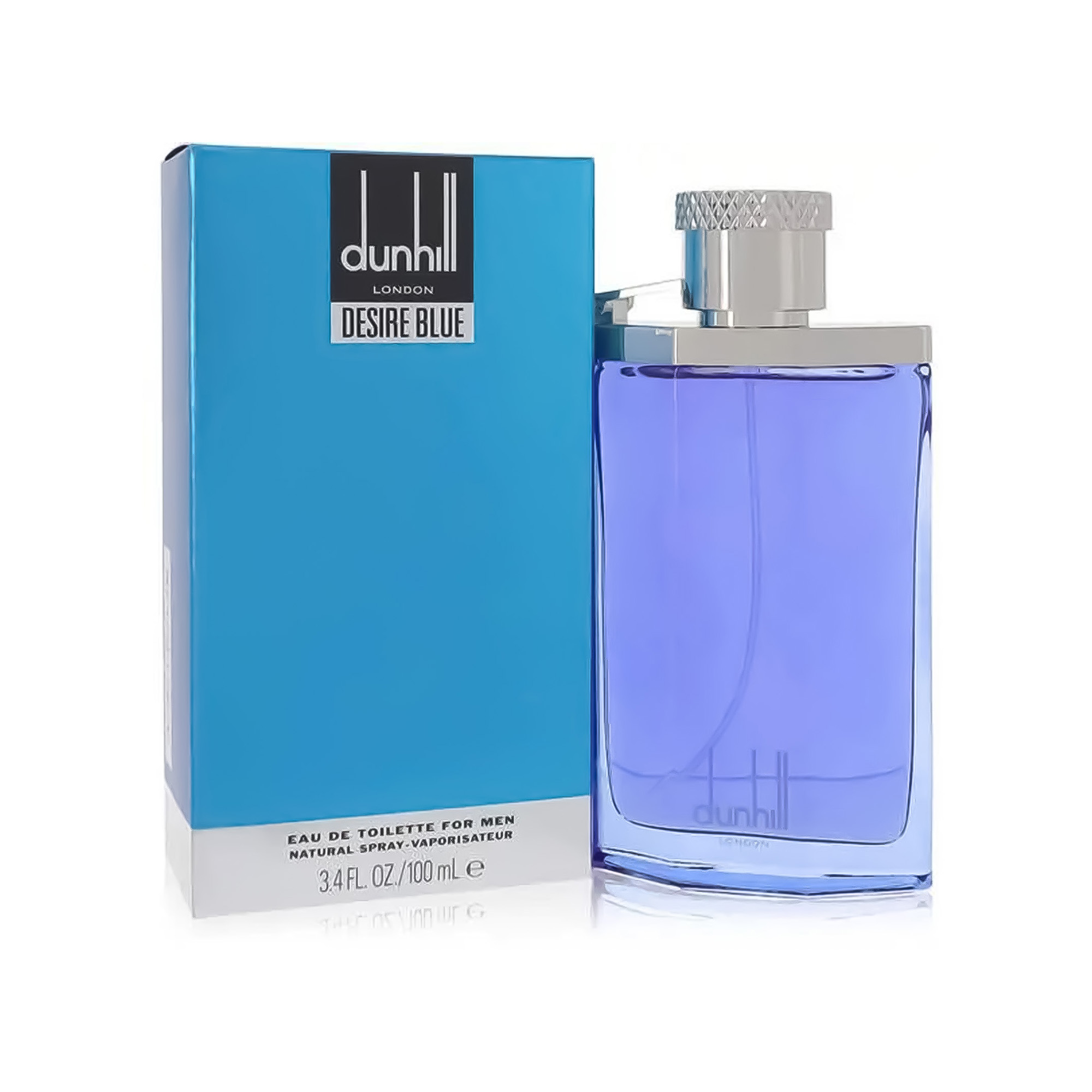 دنهل دبزاير بلو 100مل