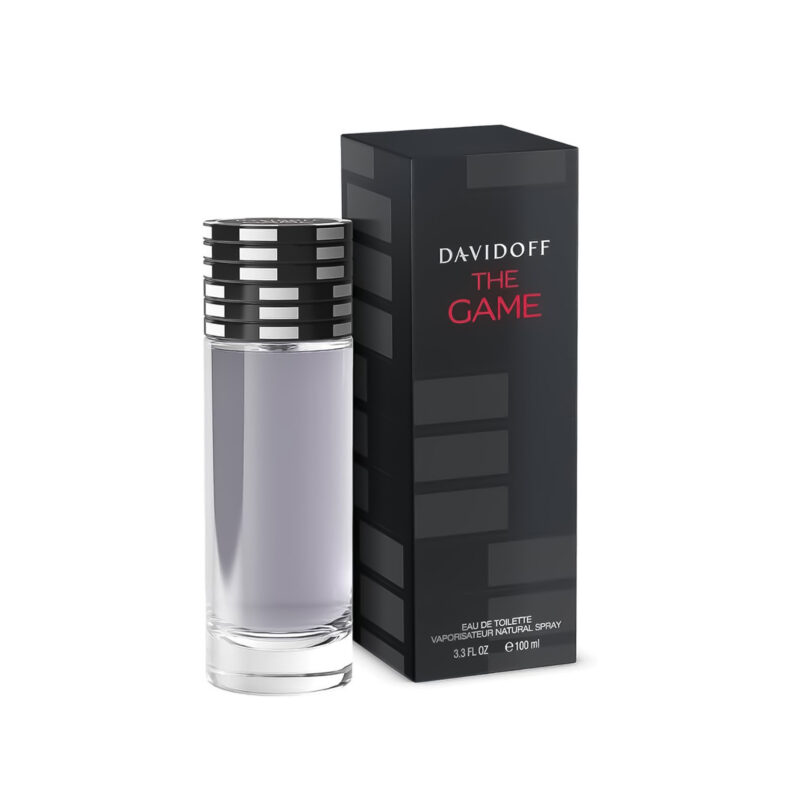 دافيدوف ذا جيم - أو دي تواليت (رجالي) 100مل