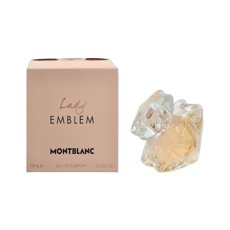مونت بلانك امبلم ليدي الكسير - أو دي بارفيوم (نسائي) 75مل