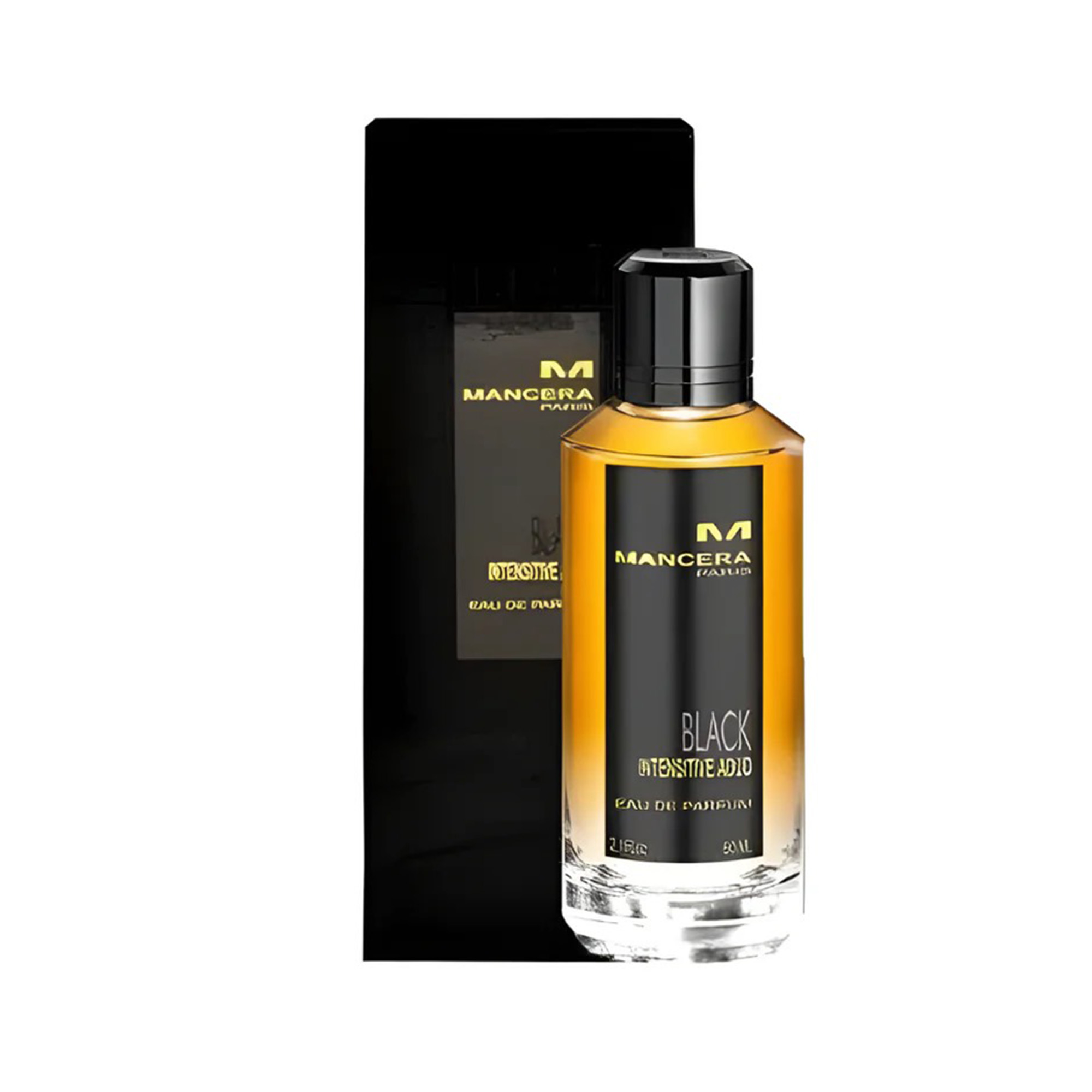 مانسيرا بلاك انتنسيف عود - أو دو بارفان (للجنسين) 120 مل