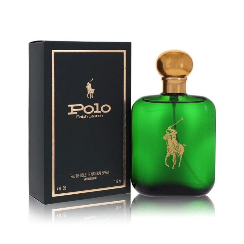 بولو رالف لورين جرين - أو دو تواليت (رجالي) 118 مل