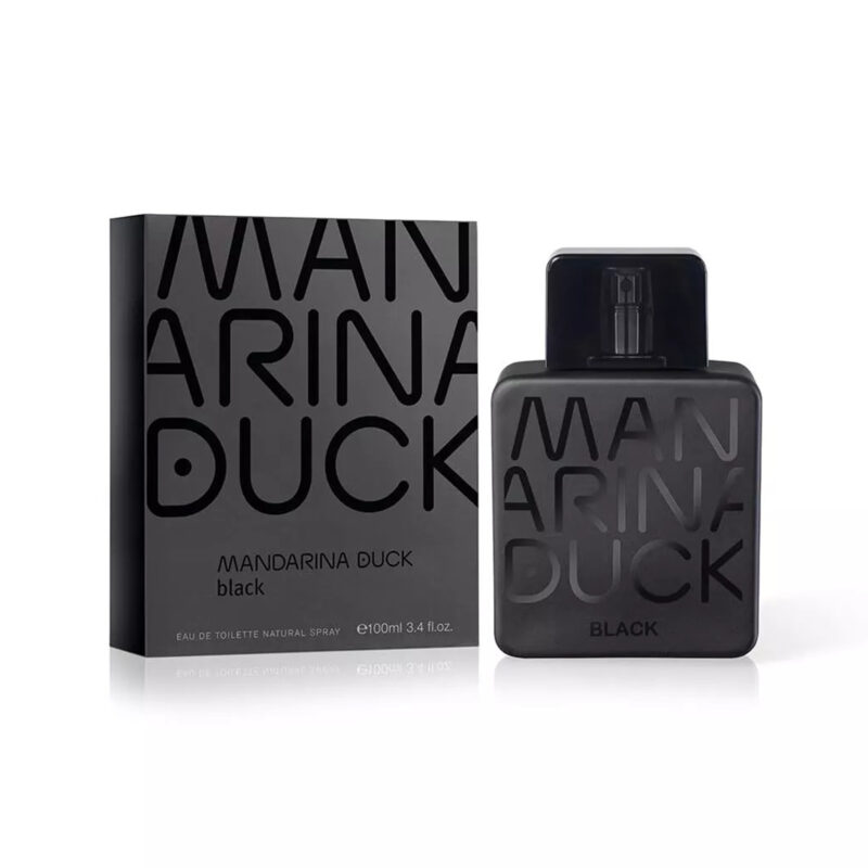 مندرينا دوك بلاك رجالي 100ملي