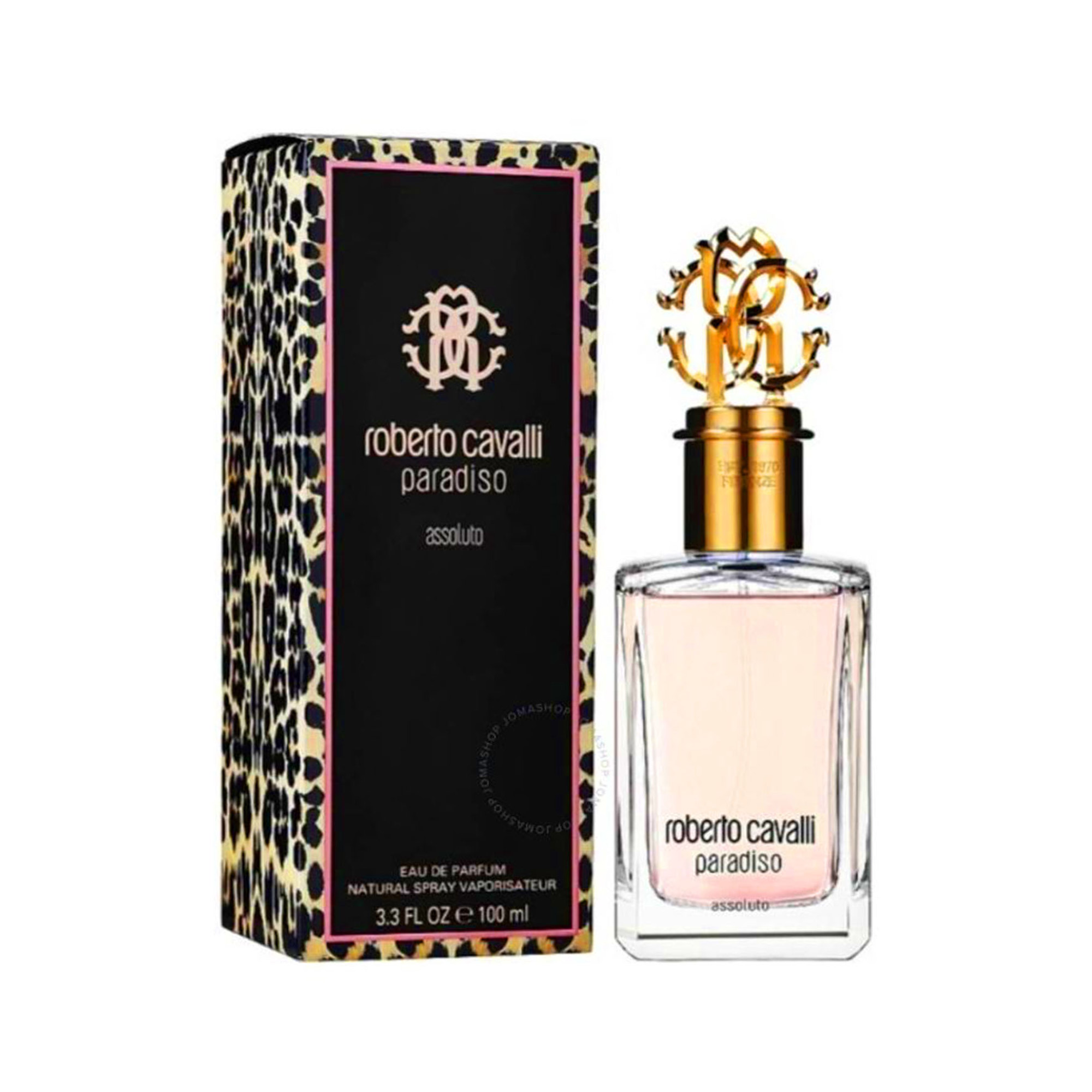 روبرتو كفالي برادايس شكل جديد 100مل