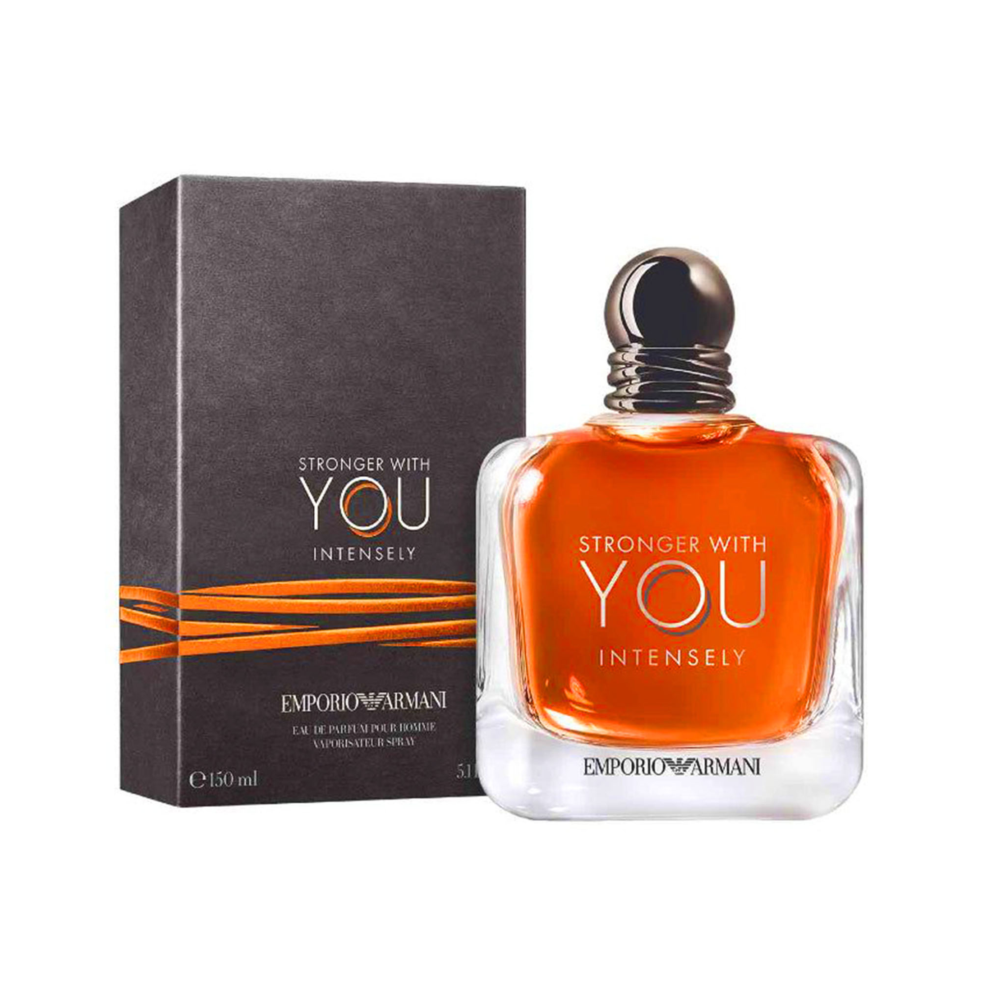 جورجيو ارماني سترونجر وايت يو - أو دو تواليت (رجالي) 100مل