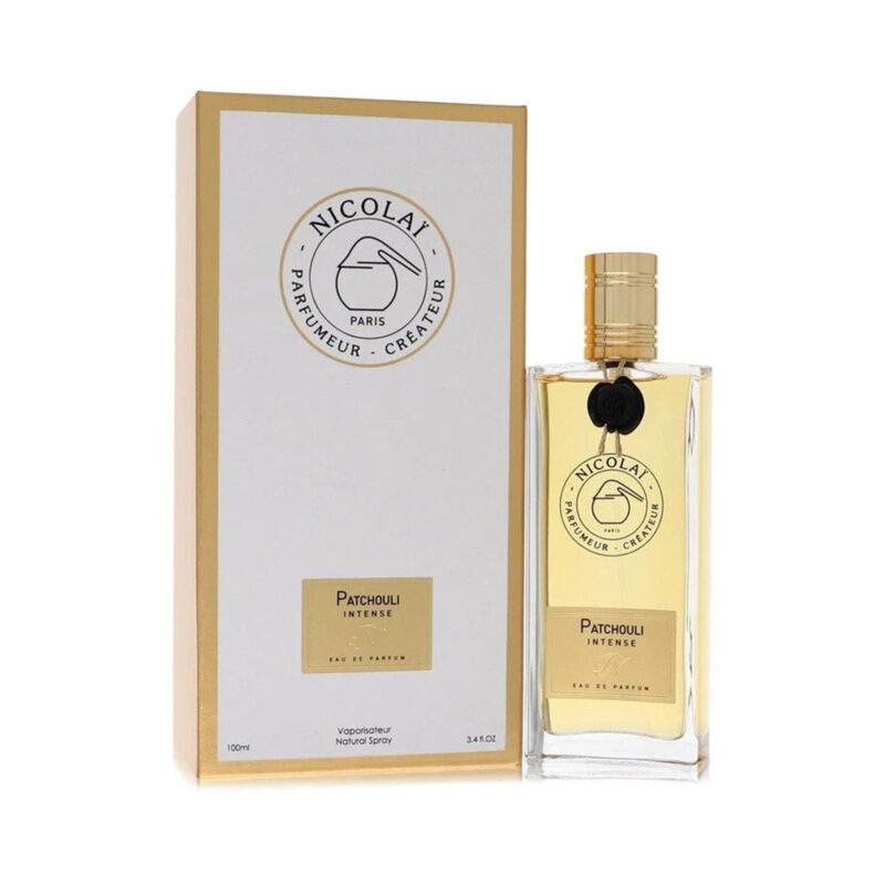 باتشولي انتنس او دي برفيوم من نيكولاي 100مل
