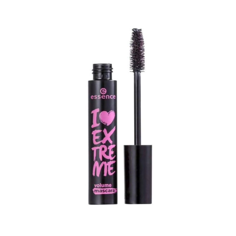 ماسكرا اي لوف اكستريم كريزي فوليوم من ايسنس - أسود
