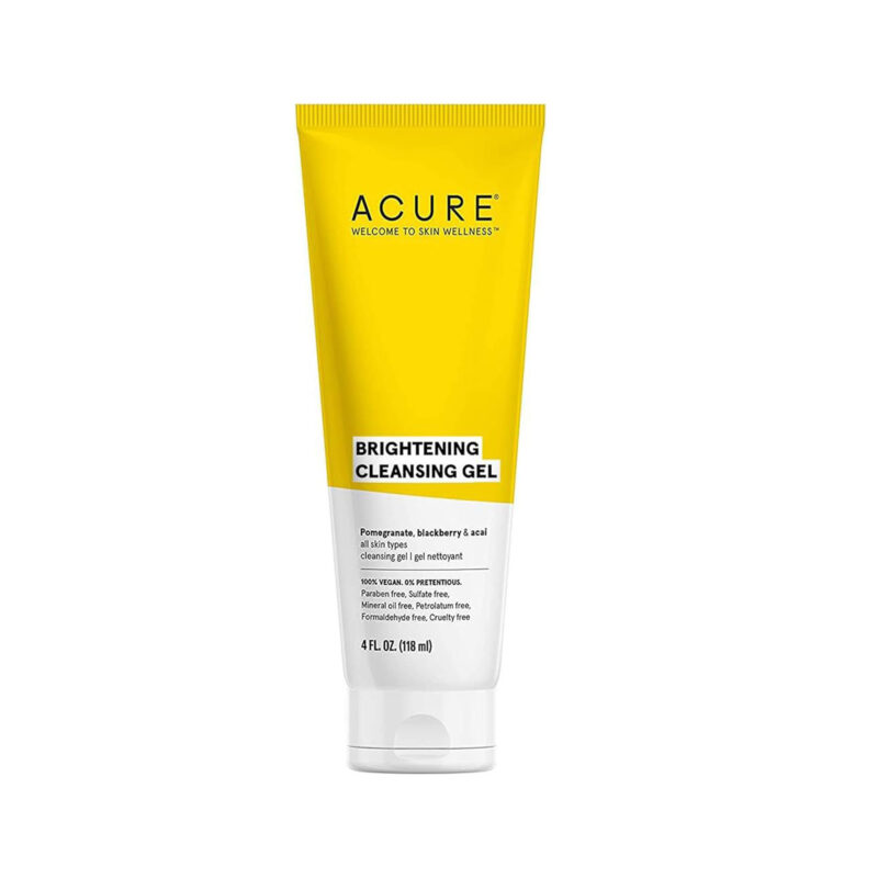 مقشر الوجه المفتح الرائع من Acure Organics