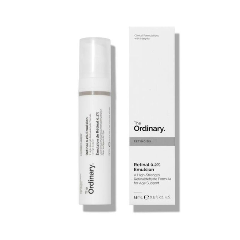 مستحلب الريتينول 0.2%