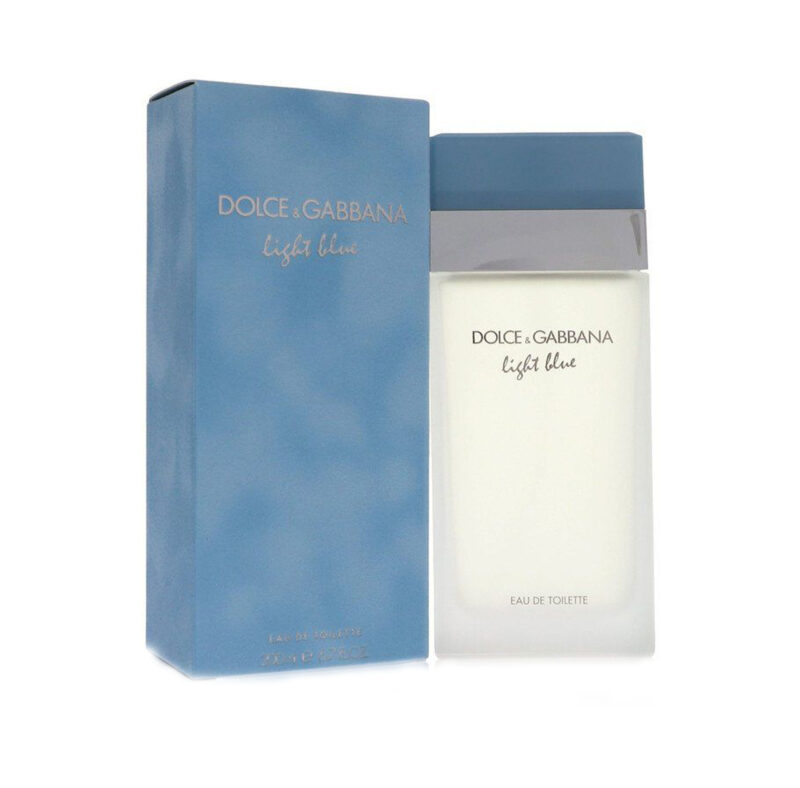 لايت بلو او انتنس من دولتشي اند غابانا