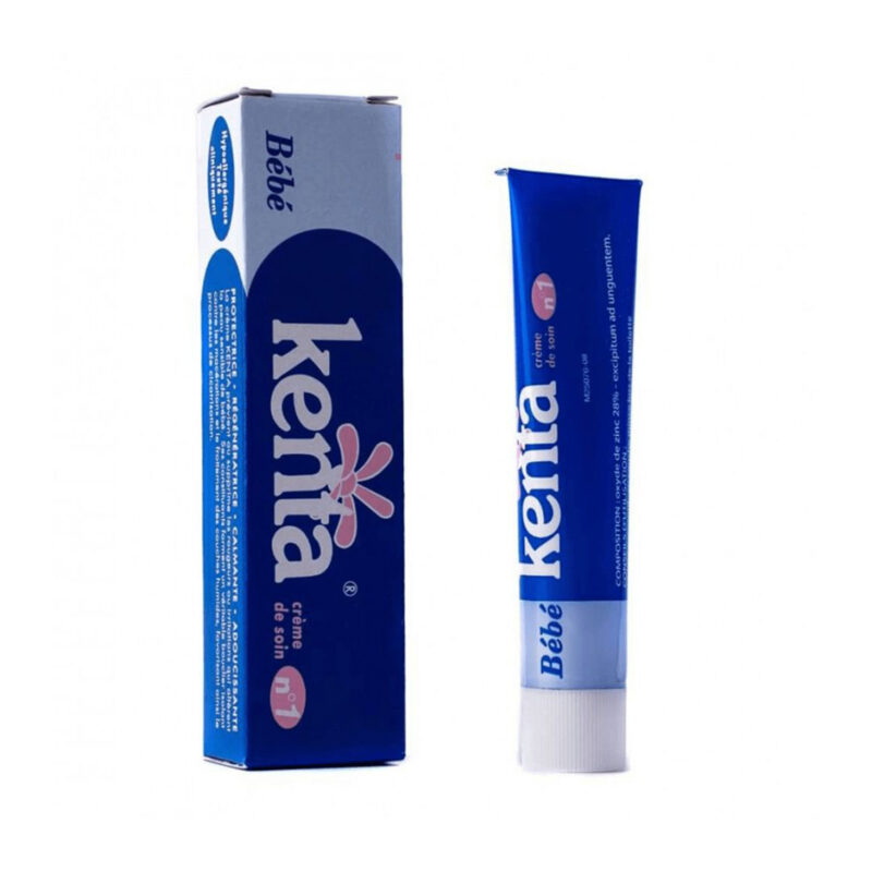 كريم بيبي دي سون لتفتيح البشرة من كينتا 