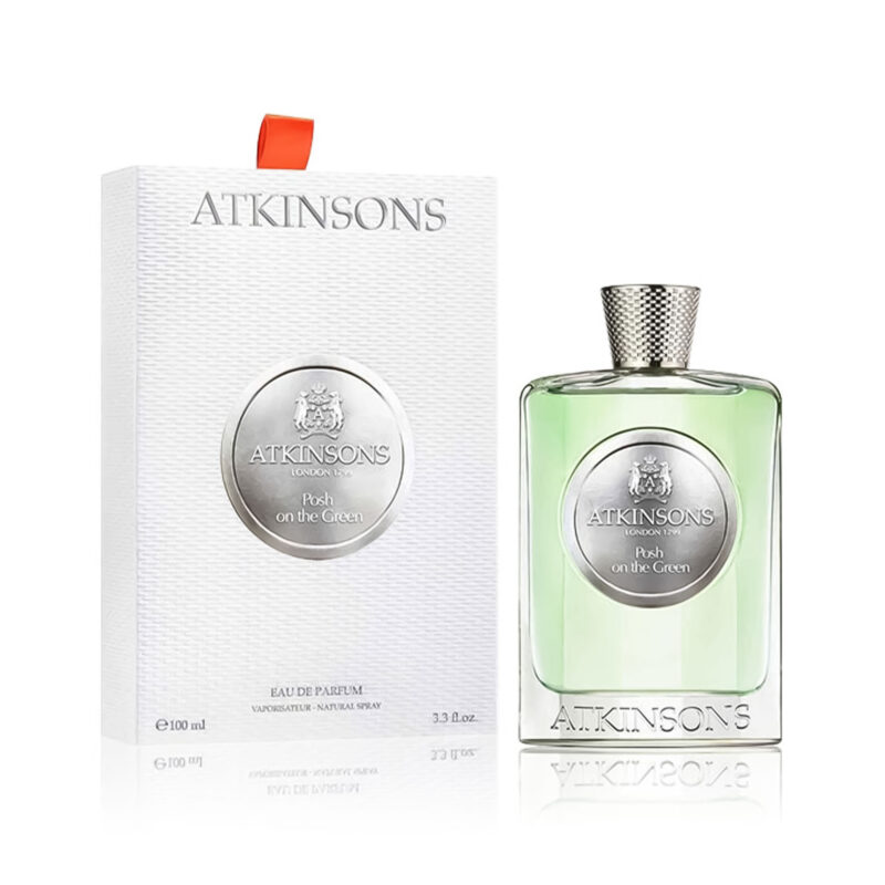 اتكينسونس بوش اون ذا جرين - أو دو بارفان (نسائي) 100 مل