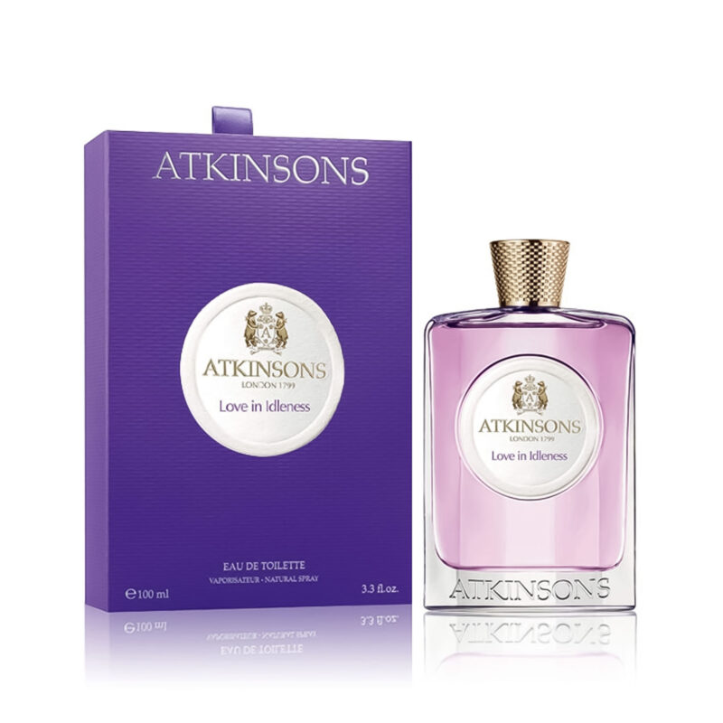 أتكينسونس لوف إن أيدلينس