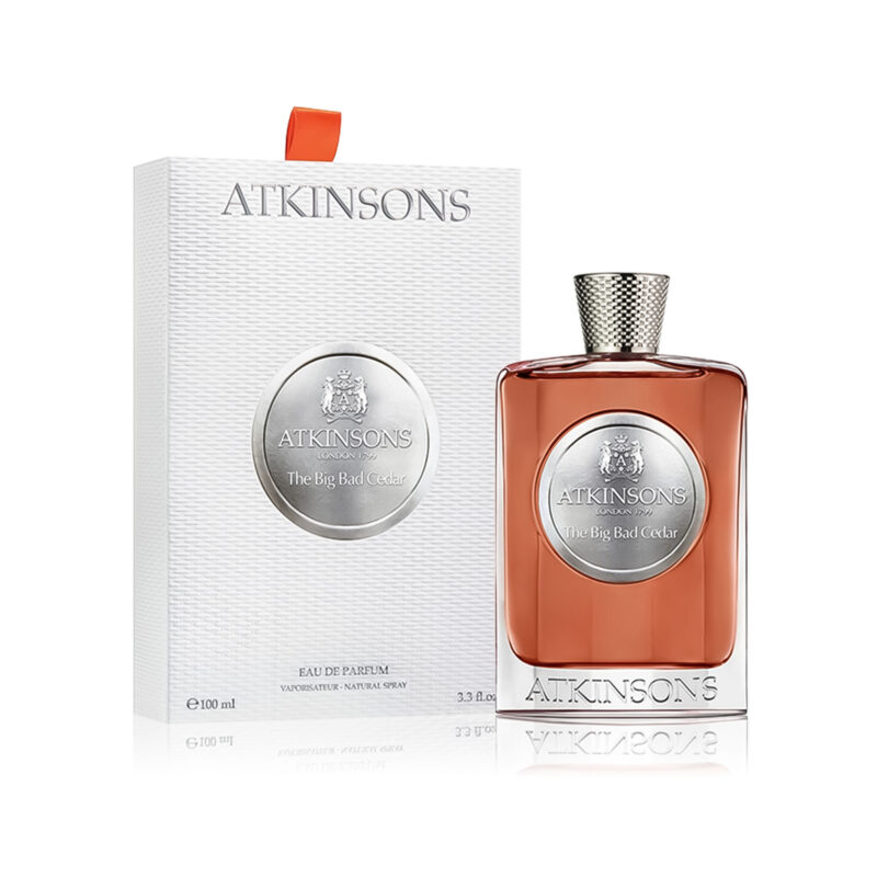 أتكينسونس ذا بيج باد سيدار