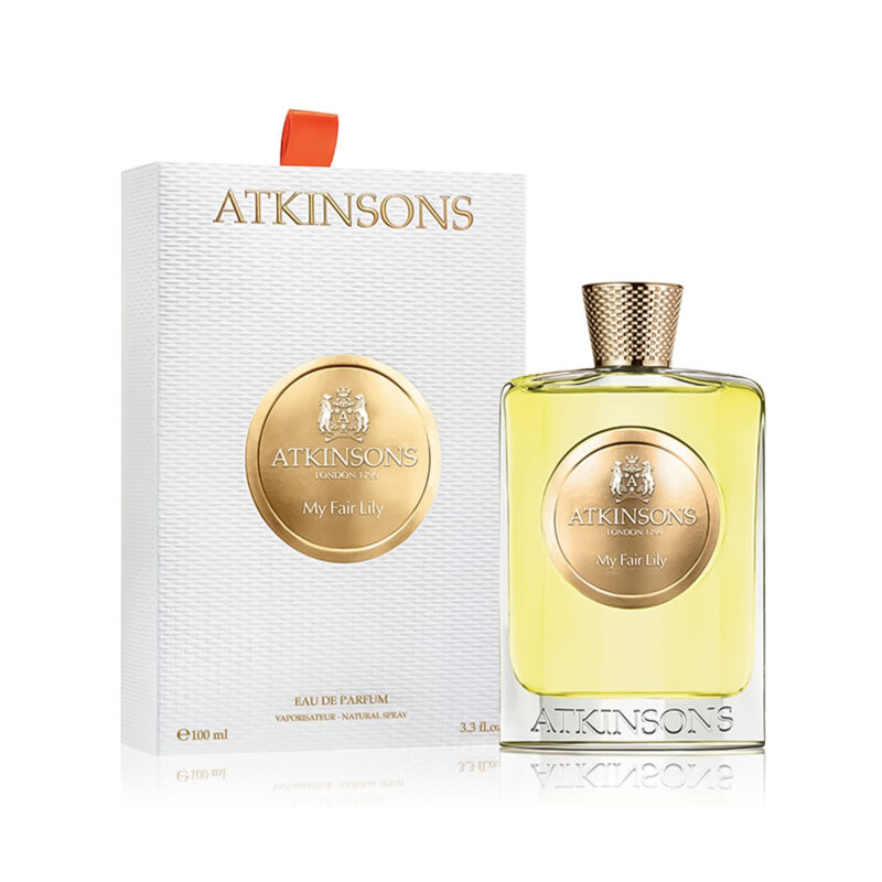 اتكينسونس ماي فاير ليلي - أو دو بارفان (للجنسين) 100 مل