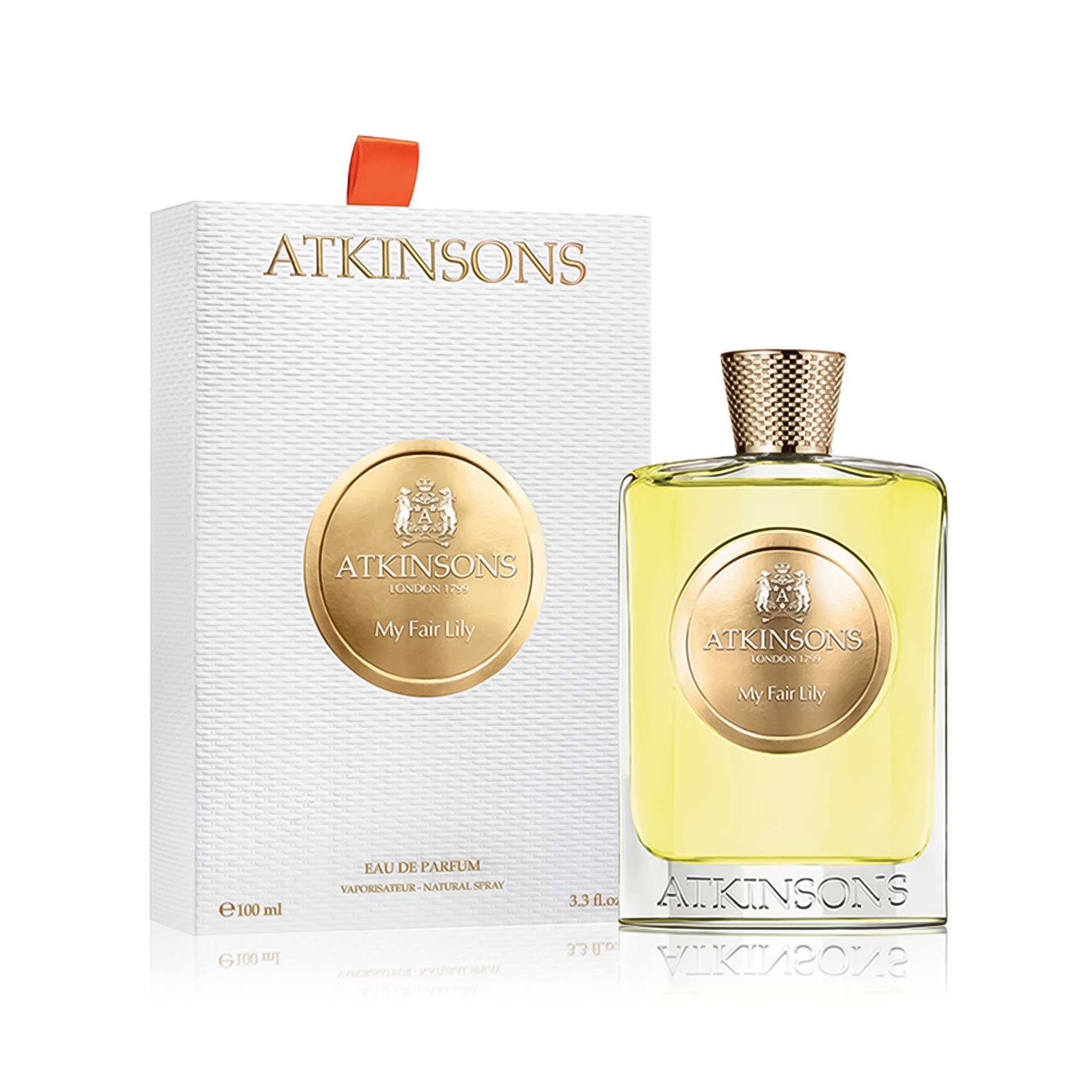 اتكينسونس ماي فاير ليلي - أو دو بارفان (للجنسين) 100 مل