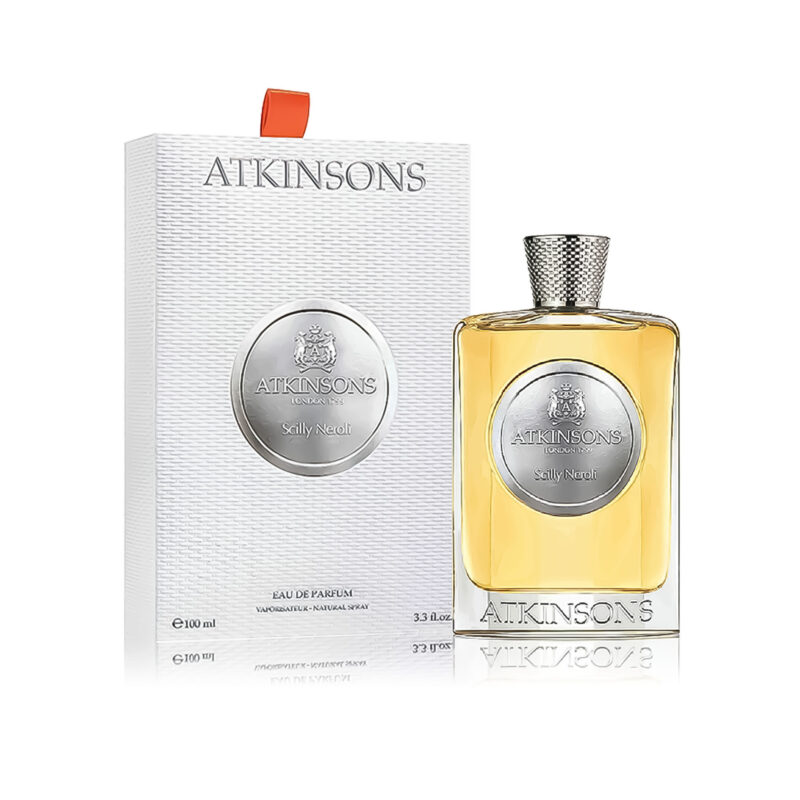 زهر النيرولي السكيلي من  أتكينسونز