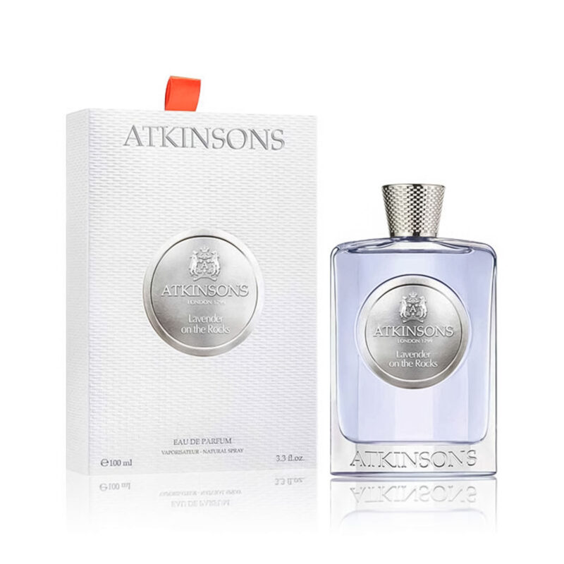 اتكينسونس لافاندر اون ذا روكس - أو دو بارفان (للجنسين)100مل