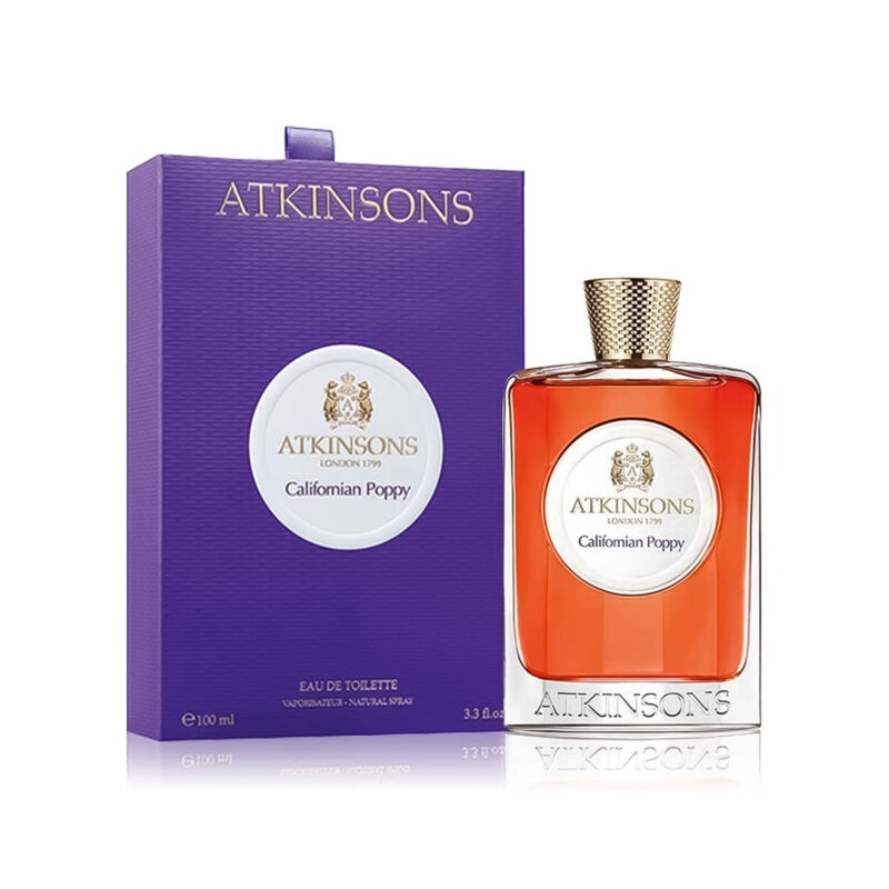 أتكينسونس كاليفورنيان بوبي