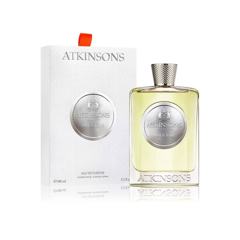 اتكينسونس مينت اند تونيك - أو دي بارفيوم (للجنسين) 100مل