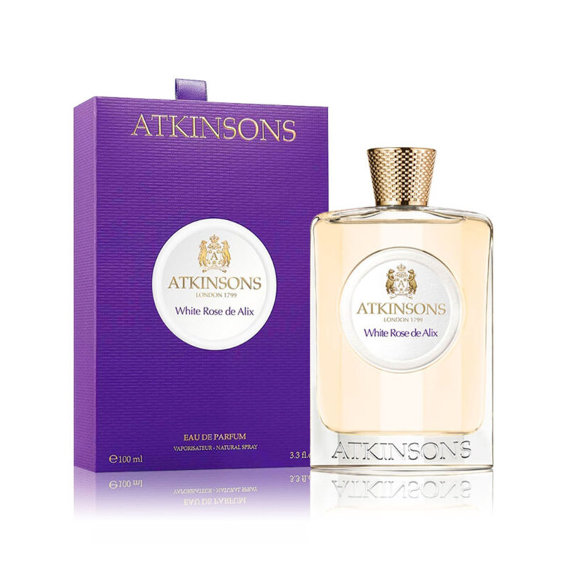 اتكينسونس وايت روز دو اليكس - أو دي بارفيوم (للجنسين) 100مل