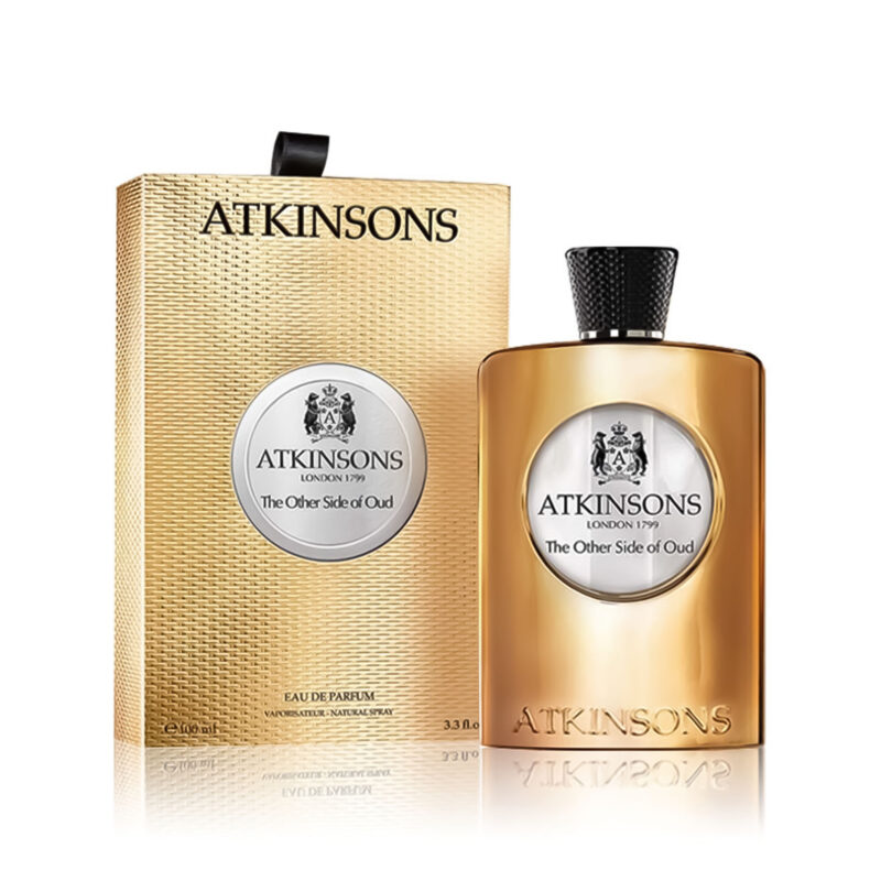 اتكينسونس ذا اوتير سايد اوف عود - أو دي بارفيوم (للجنسين) 10