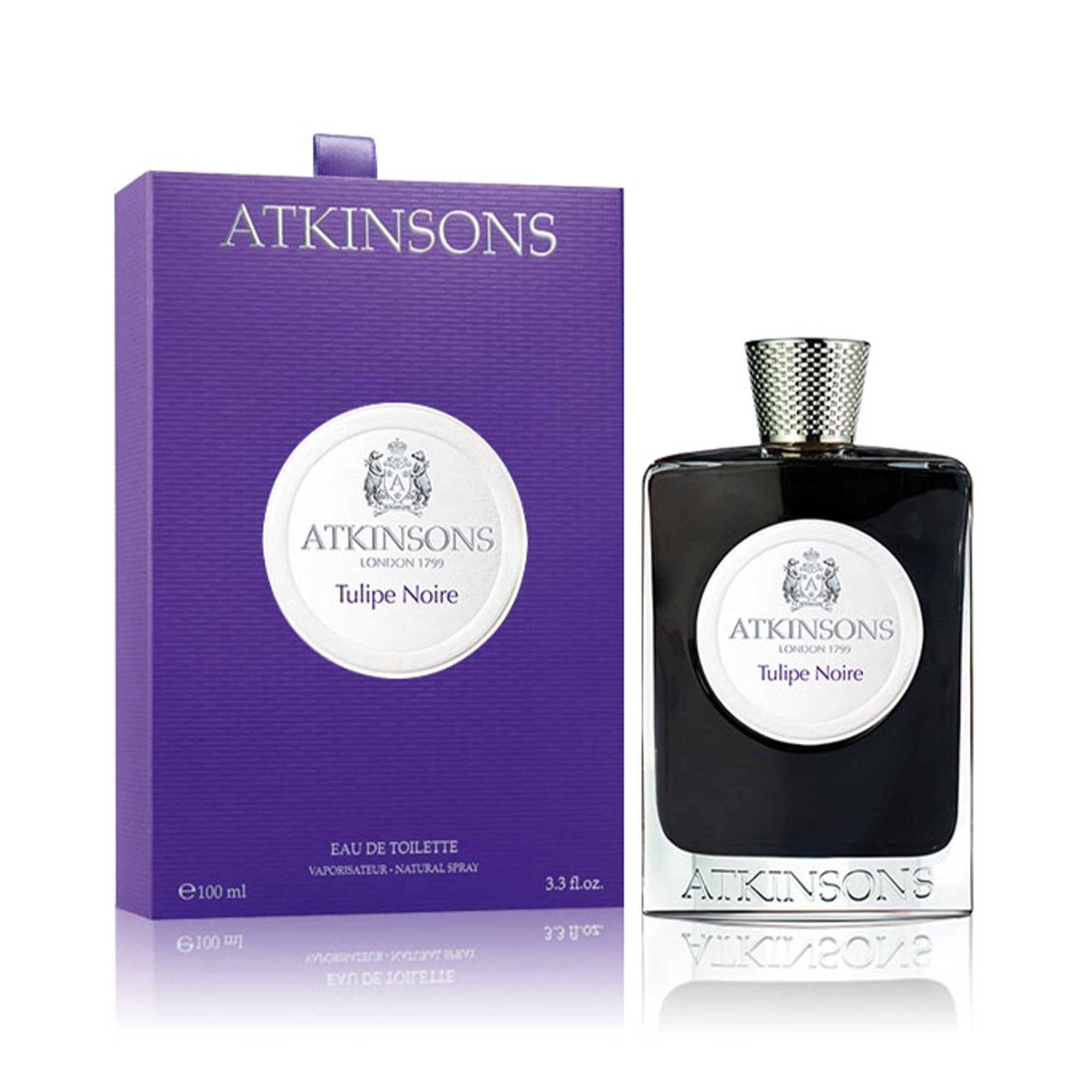 أتكينسونس تيوليب نيور